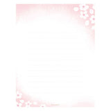 Furukawashiko Today's Letter Set - Sakura