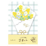Furukawashiko Bouquet Letter - Mimosa Bouquet