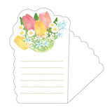 Furukawashiko Bouquet Letter - Tulip Bouquet