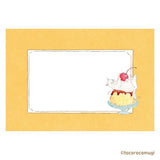 Furukawashiko Tocorocomugi Mini Horizontal Letter Set - Sweets