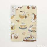 Furukawashiko A5 Clear File - Lemon Sweets