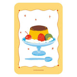 Furukawashiko Pocket Size Clear Bookmark (A6)