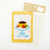 Furukawashiko Pocket Size Clear Bookmark (A6)