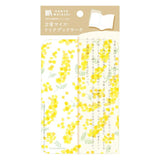 Furukawashiko Pocket Size Clear Bookmark (A6)