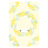 Furukawashiko Pocket Size Clear Bookmark (A6)