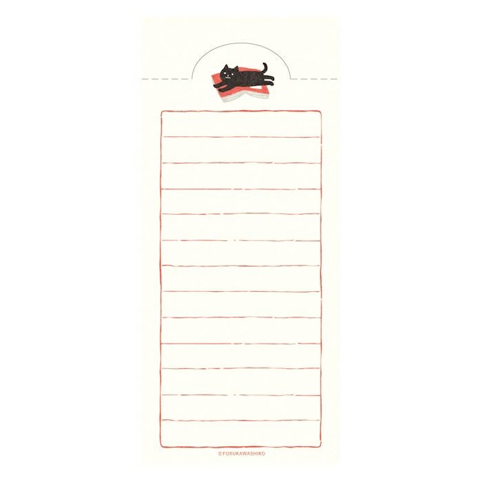 Furukawashiko Hontowashi Bookmark