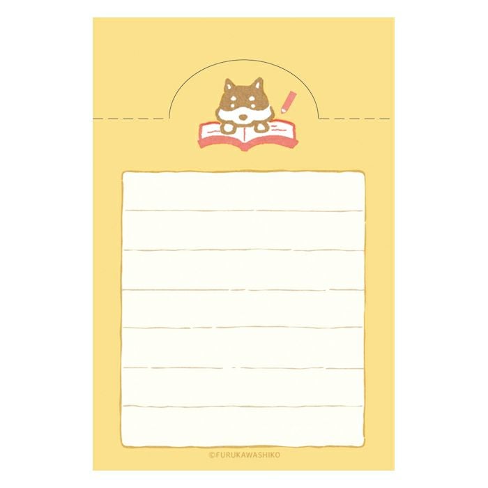 Furukawashiko Hontowashi Bookmark