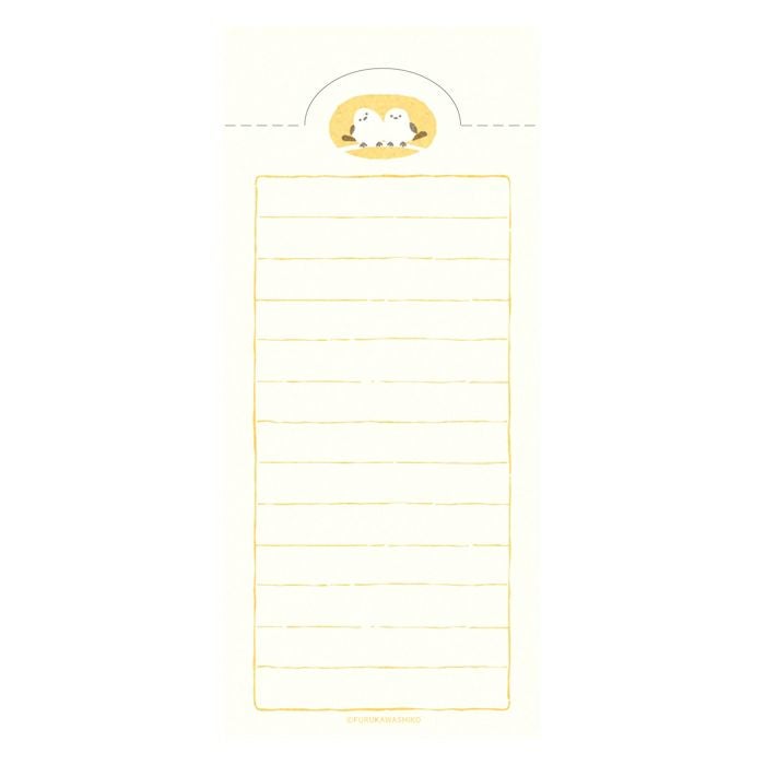 Furukawashiko Hontowashi Bookmark