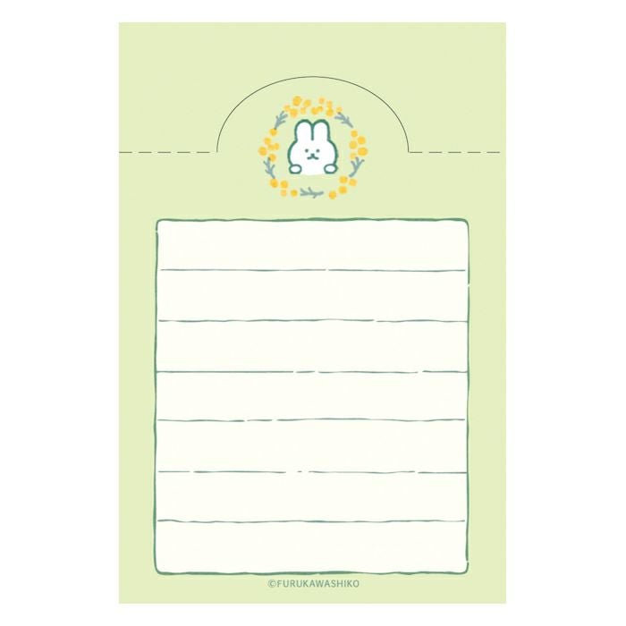 Furukawashiko Hontowashi Bookmark