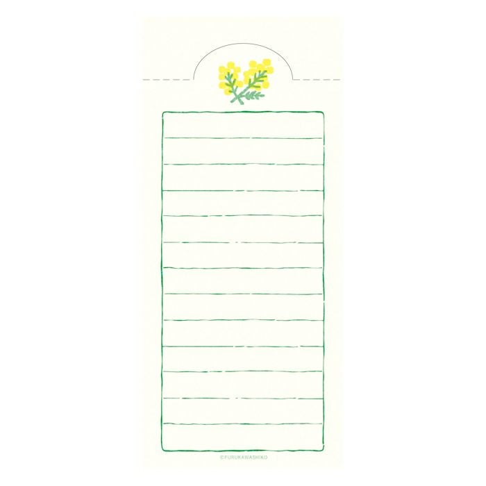 Furukawashiko Hontowashi Bookmark