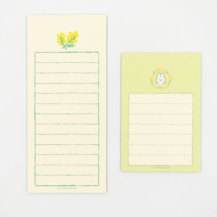Furukawashiko Hontowashi Bookmark