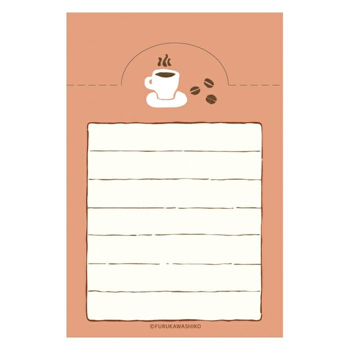 Furukawashiko Hontowashi Bookmark