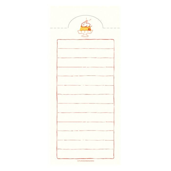 Furukawashiko Hontowashi Bookmark