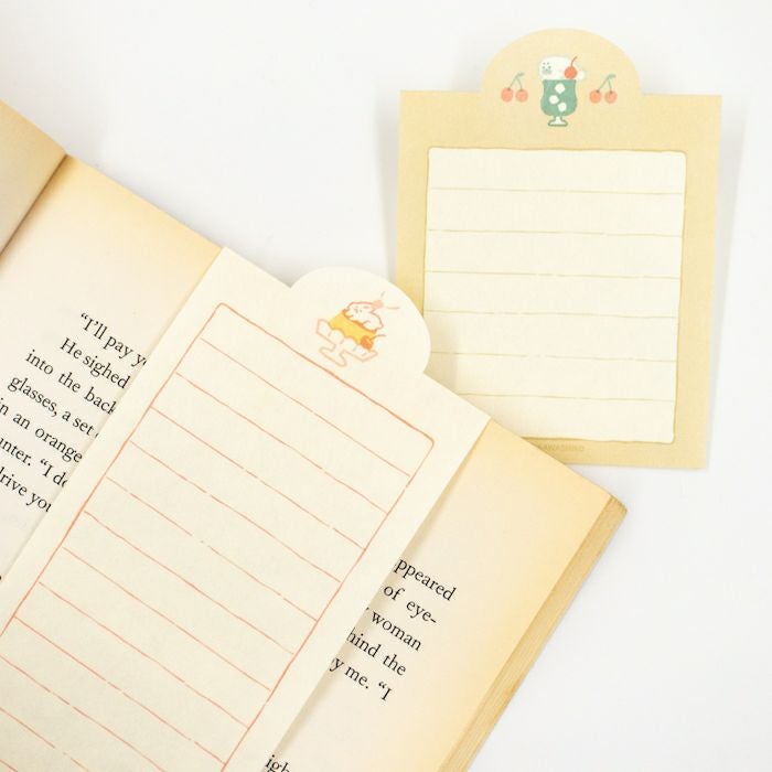 Furukawashiko Hontowashi Bookmark