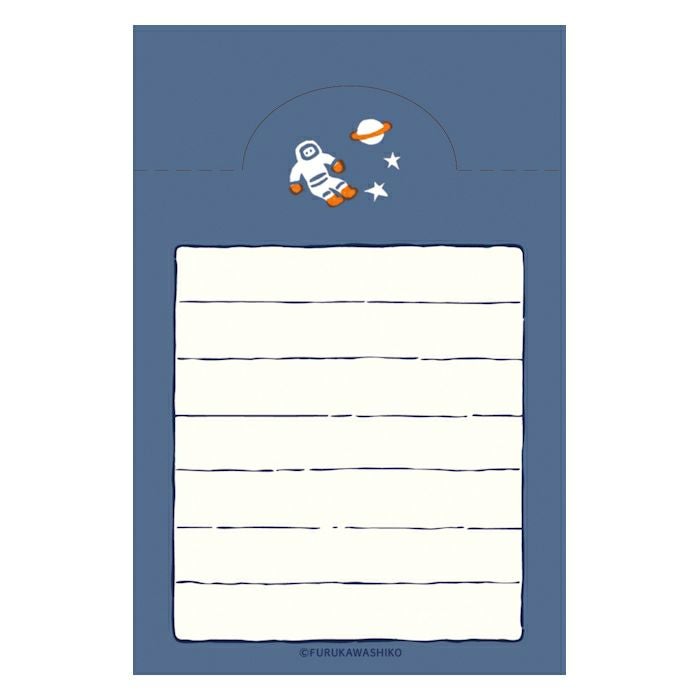 Furukawashiko Hontowashi Bookmark