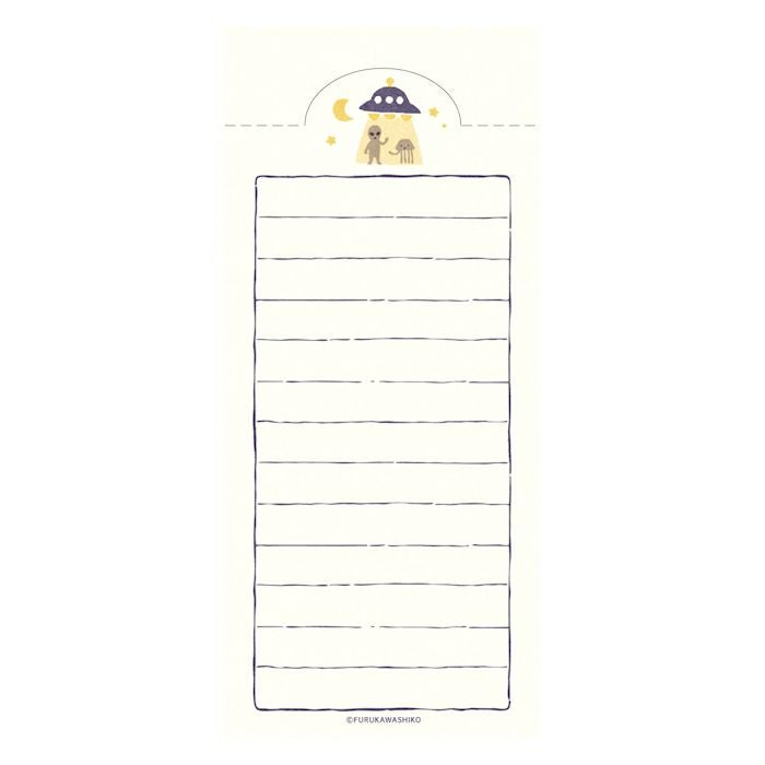 Furukawashiko Hontowashi Bookmark
