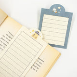 Furukawashiko Hontowashi Bookmark