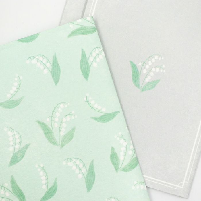 Furukawashiko Mino Washi Book Cover