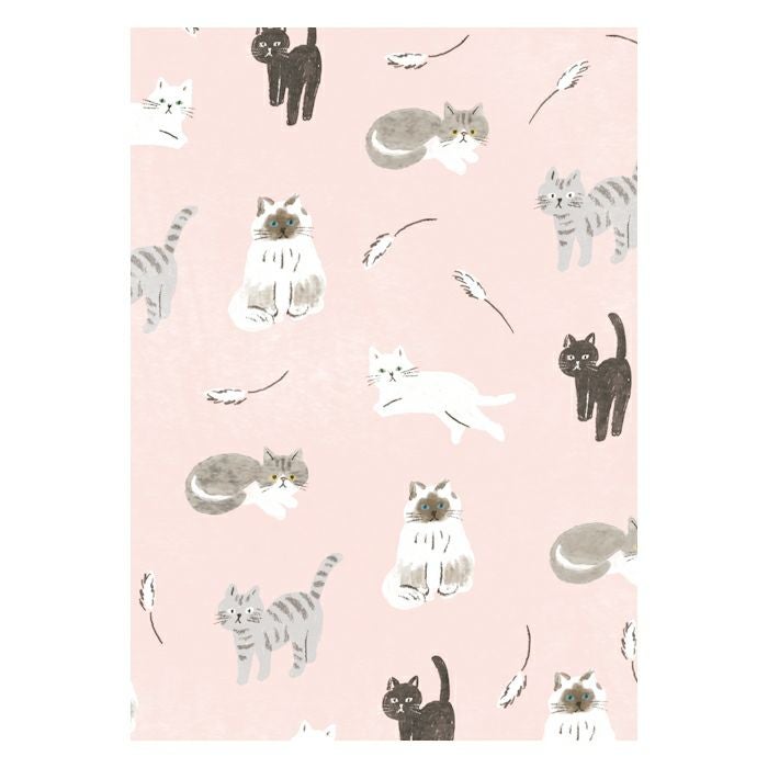 Furukawashiko Mino Washi Book Cover