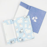 Furukawashiko Mino Washi Book Cover