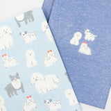 Furukawashiko Mino Washi Book Cover