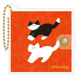 Furukawashiko Chocolog Mini Noteboook - Cat