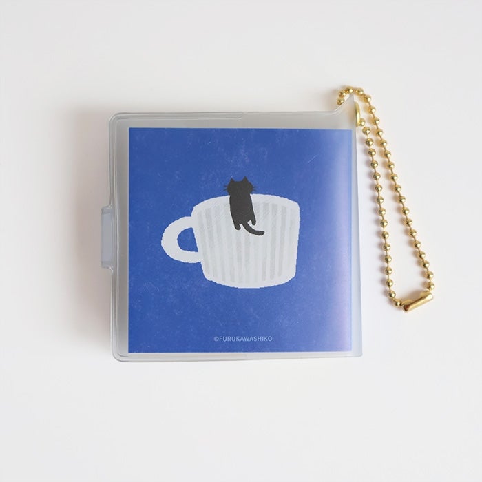 Furukawashiko Chocolog Mini Noteboook - Mug