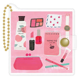 Furukawashiko Chocolog Mini Noteboook - Cosmetics