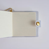 Furukawashiko Chocolog Mini Noteboook - Cosmetics