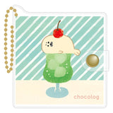 Furukawashiko Chocolog Mini Noteboook - Animal Sweets Workshop 1