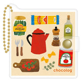 Furukawashiko Chocolog Mini Noteboook - Kitchen