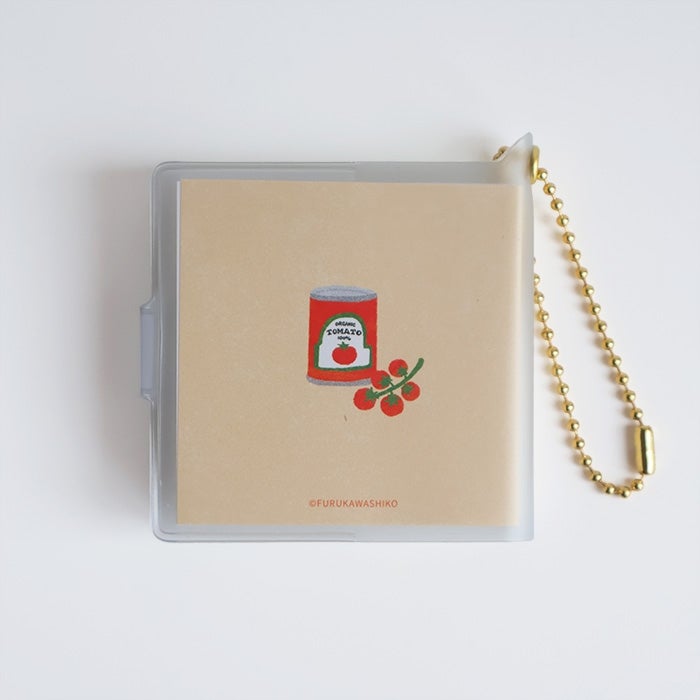 Furukawashiko Chocolog Mini Noteboook - Kitchen