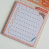 Furukawashiko Chocolog Sticky Notes - To-Do