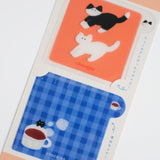 Furukawashiko Chocolog Mini Pencil Board - Cat