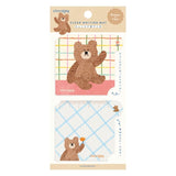 Furukawashiko Chocolog Mini Pencil Board - Bear