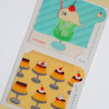 Furukawashiko Chocolog Mini Pencil Board - Animal Sweets Workshop