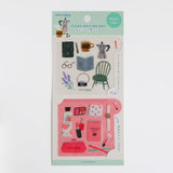 Furukawashiko Chocolog Mini Pencil Board - Lifestyle