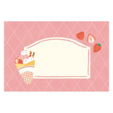 Furukawashiko Letter Set - Sweets Animal Workshop - Kotori