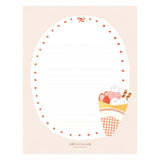 Furukawashiko Letter Set - Sweets Animal Workshop - Kotori