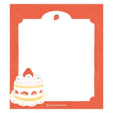 Furukawashiko Sweets Animal Workshop Memo Pads - Kotori