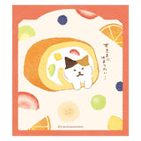 Furukawashiko Sweets Animal Workshop Memo Pads - Sukima Nyanko