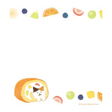 Furukawashiko Sweets Animal Workshop Memo Pads - Sukima Nyanko