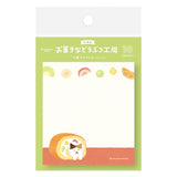 Furukawashiko Sweets Animal Workshop Sticky Notes - Sukima Nyanko