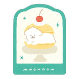 Furukawashiko Sweets Animal Workshop Sticker Set - Trapped Dog