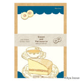 Furukawashiko Mini Letter Set - Victoria Cake