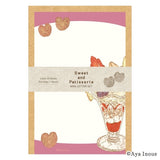 Furukawashiko Mini Letter Set - Parfait