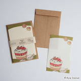 Furukawashiko Mini Letter Set - Trifle