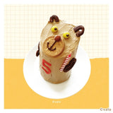 Furukawashiko 6-Design Memo Pad - Gokigen Bakery