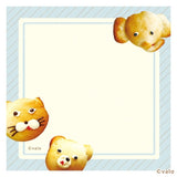 Furukawashiko 6-Design Memo Pad - Gokigen Bakery