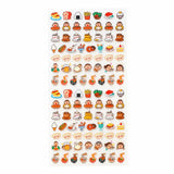 Hightide Planner Sticker - Food